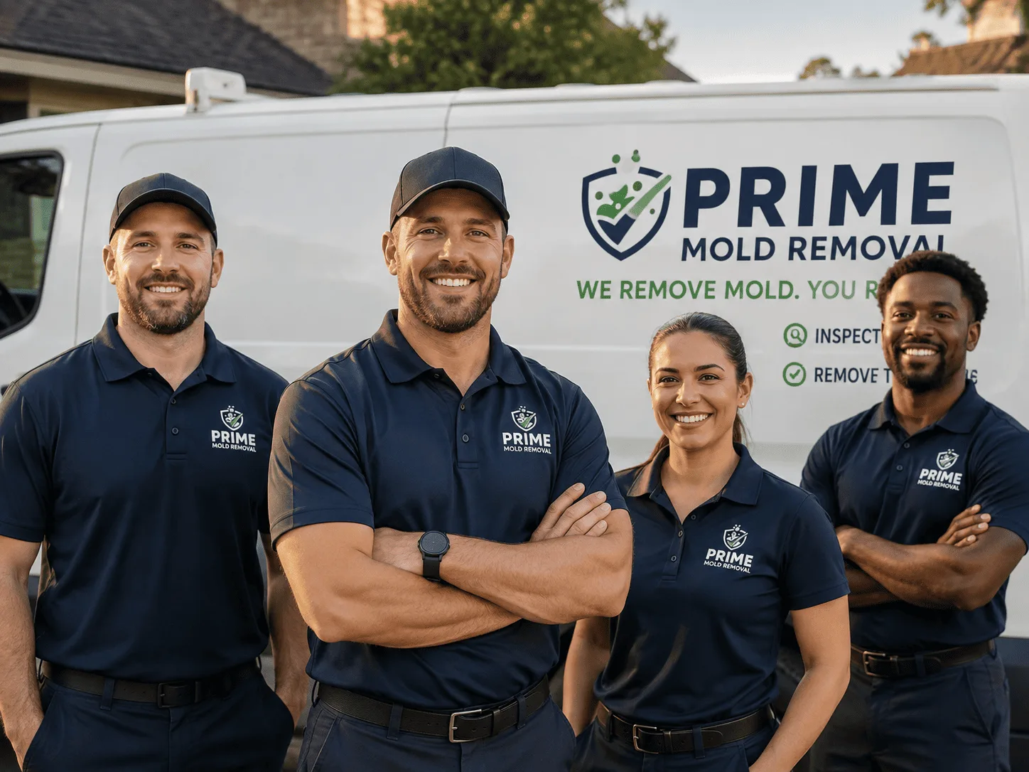 Mold Inspection in Brookdale, CA near me